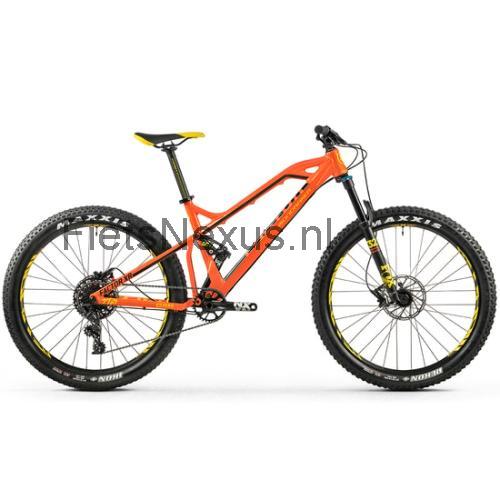 Mondraker Factor XR beoordelingen en specificaties
